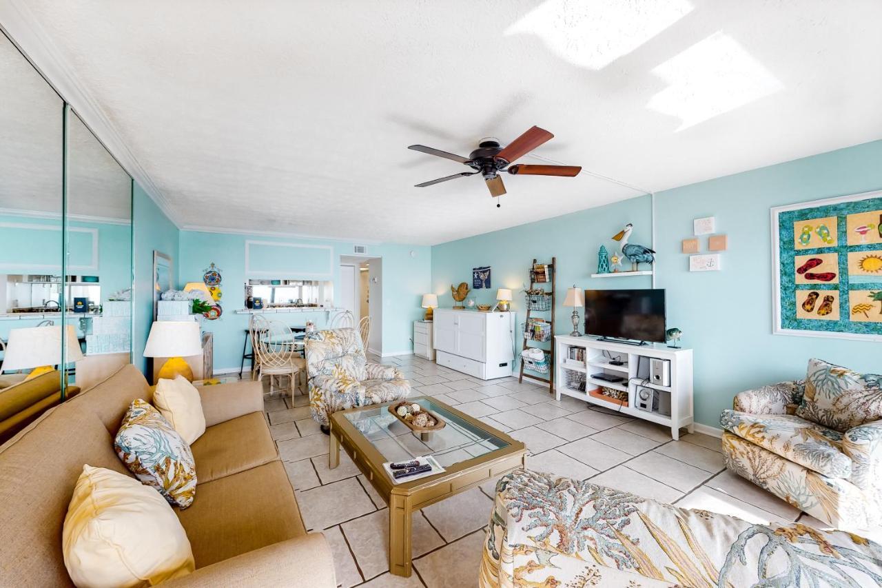 Gulf Gate 208 Lejlighed Panama City Beach Eksteriør billede